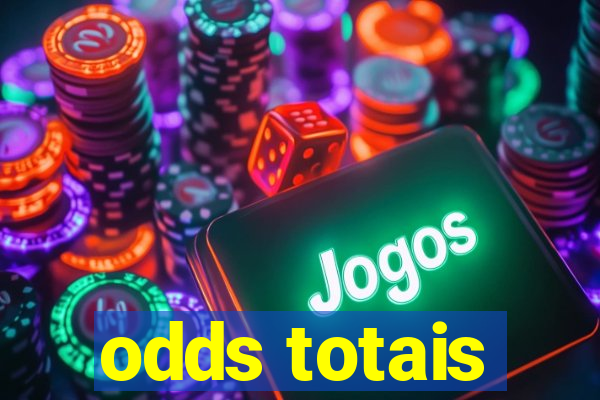 odds totais